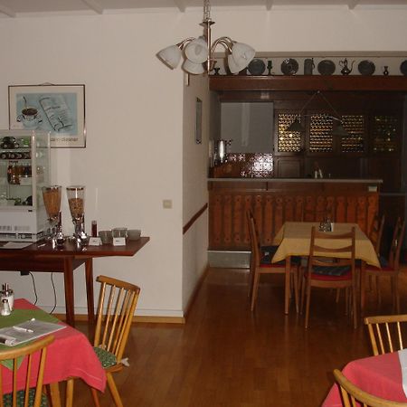 Gaestehaus Sparenberg Bad Krozingen Exteriör bild