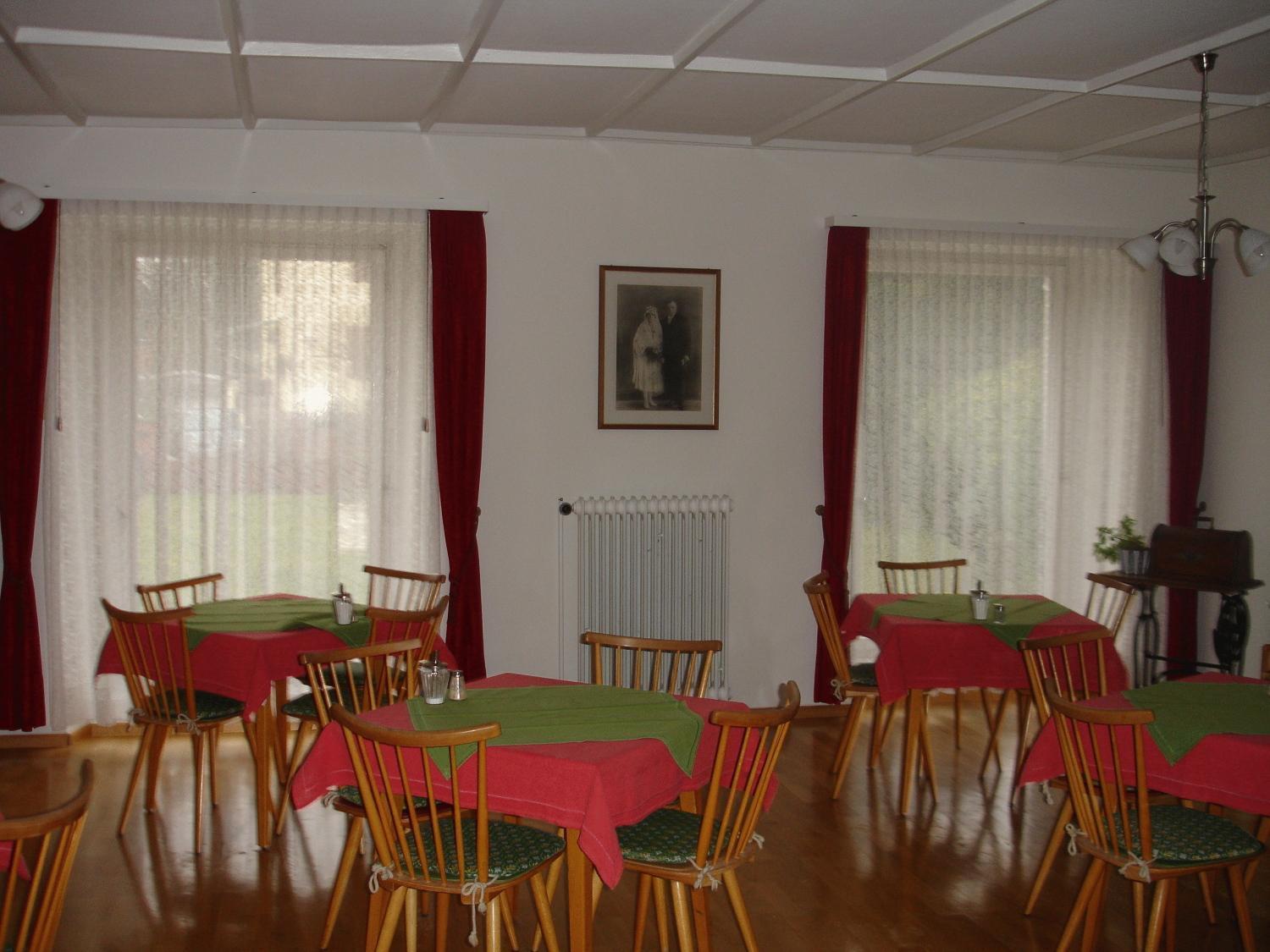 Gaestehaus Sparenberg Bad Krozingen Exteriör bild